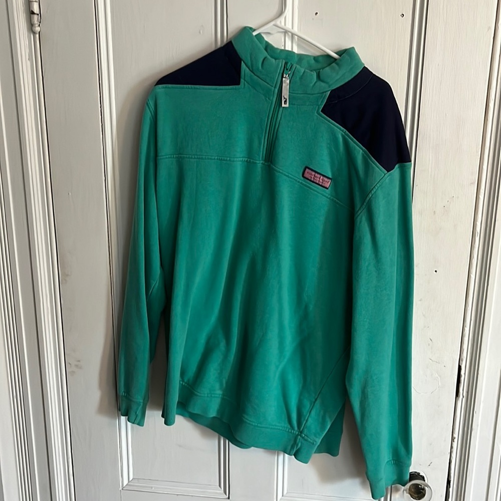 Vineyard Vines 1/4 Zip